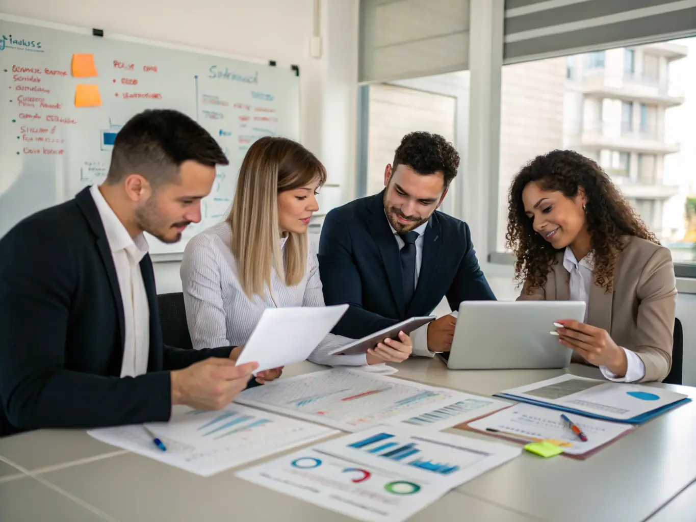 An image depicting a global compliance framework with various regulatory bodies and standards, highlighting SilverFlow Tech's commitment to adhering to international financial regulations.